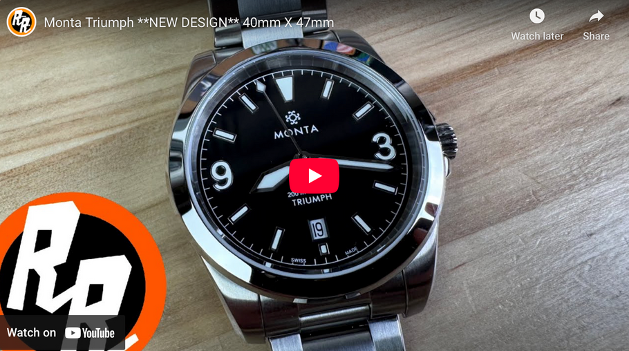 YouTuber Random Rob Does A Full Review Of The Triumph V2