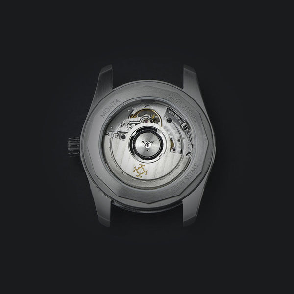 Finding The Best Movement Was Not An Easy Task: The Story Of MONTA's Caliber M-22.