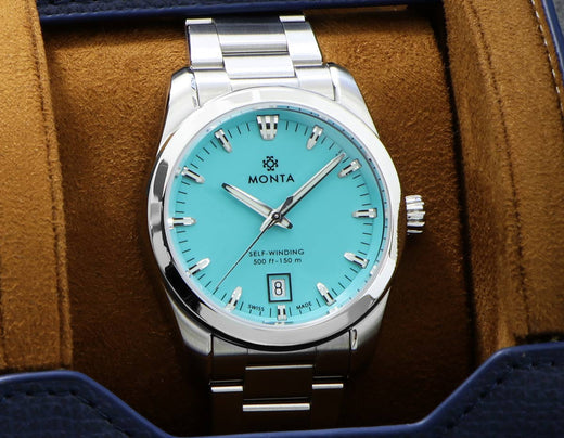 The Return of a Legend: Limited Edition Watch Re-release