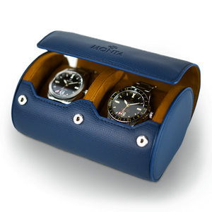 MONTA Leather Watch Roll