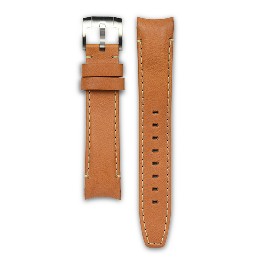 Watch best sale strap materials