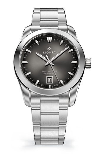 Monta Noble, Anthracite Dial