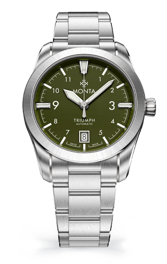 Monta Triumph Green Dial MONTA Watch